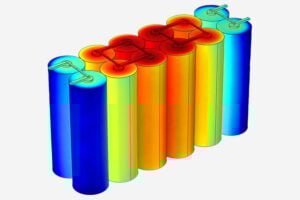 Phase Change Cooling System for Lithium Battery Packs