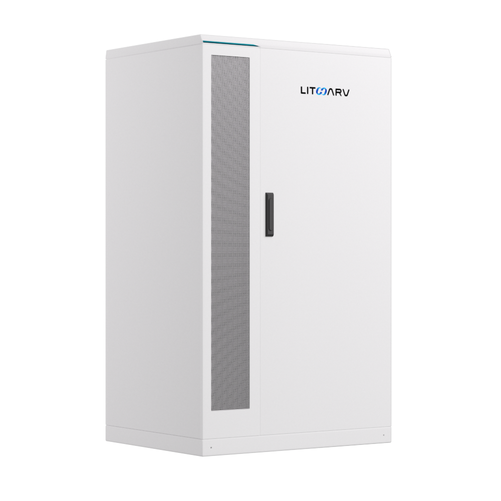 372Kwh Cabinet